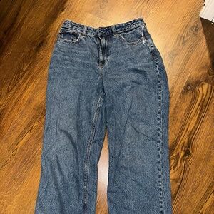 Abercrombie Curve Love Jeans